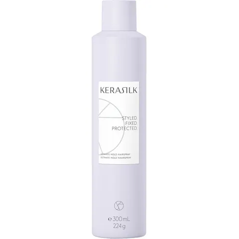 300ml KERASILK Ultimate Hold Hairspray – Bild 2