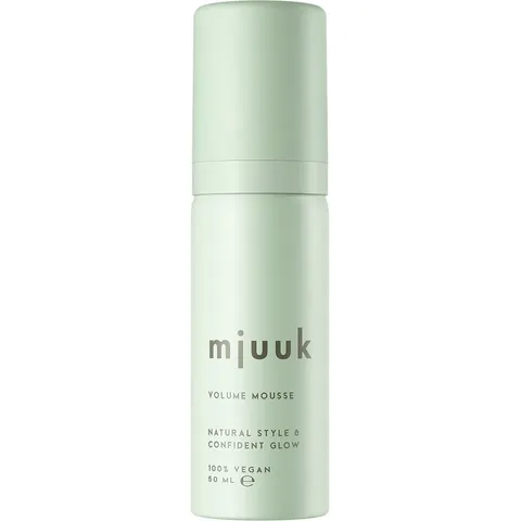 50ml Mjuuk Volume Mousse – Bild 2
