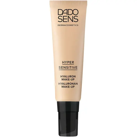 Dado Sens Hypersensitive Make-up beige 30 ml Emulsion – Bild 2