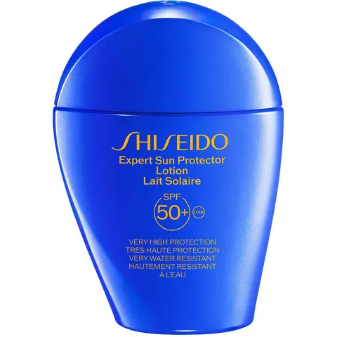 50ml Shiseido Expert Sun Protector Lotion SPF 50+ – Bild 2