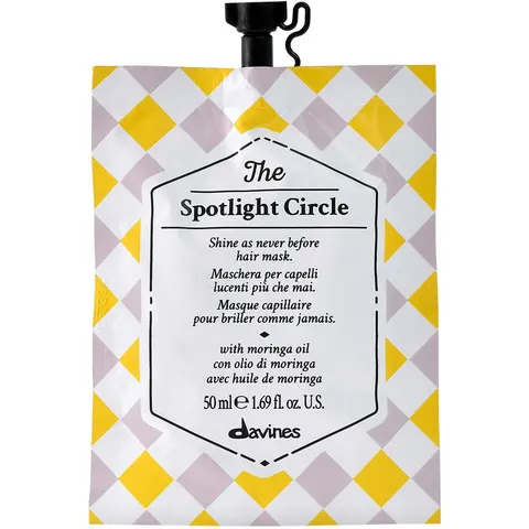 50ml Davines The Circle Chronicles The Spotlight Circle – Bild 2