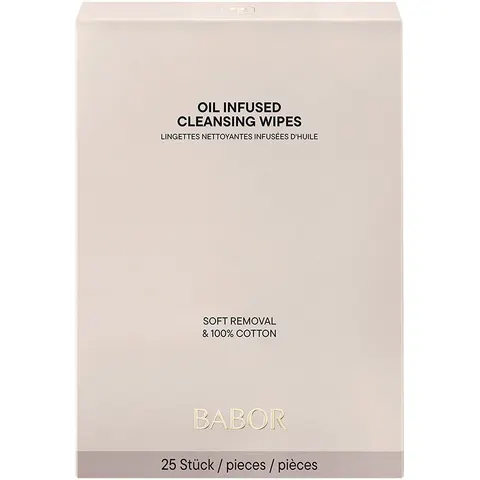 25 Stück BABOR CLEANSING Wipes – Bild 2