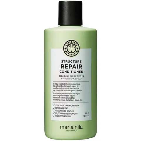 300ml Maria Nila Structure Repair Conditioner – Bild 2