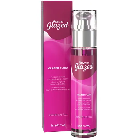 50ml Inebrya Shecare Glazed Fluid – Bild 2
