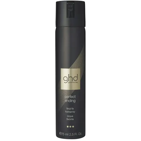 75ml ghd perfect ending - final fix hair spray – Bild 2