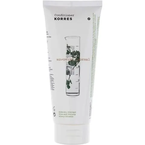 200ml KORRES Aloe & Dittany Conditioner – Bild 2