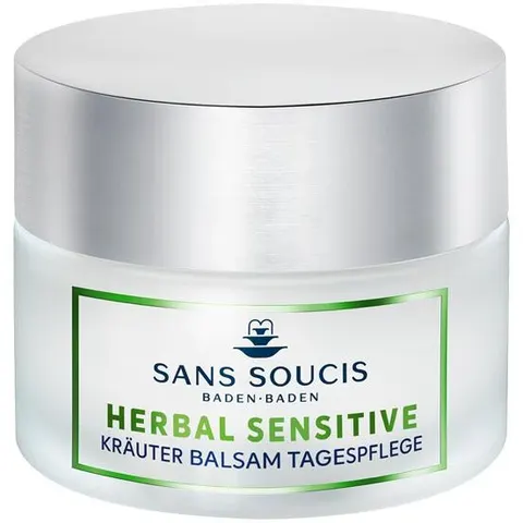 Sans Soucis Herbal Sensitive Day Balm 50 ml – Bild 2