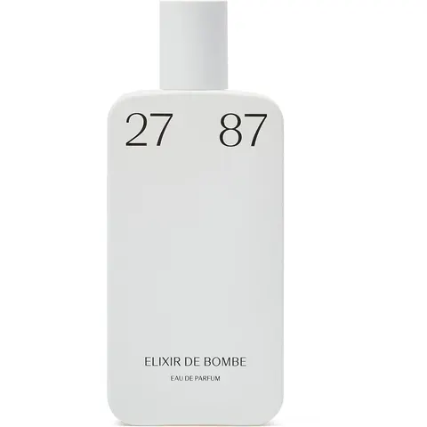 87ml 27 87 Perfumes Elixir de Bombe Eau de Parfum – Bild 2