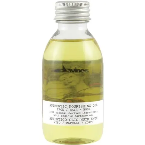 140ml Davines Authentic Nourishing Oil – Bild 3