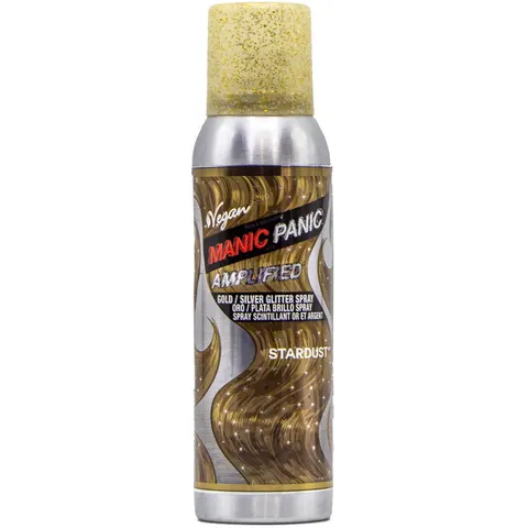 Manic Panic Color Spray Star Dust – Guld 100 – Bild 2