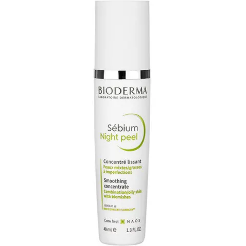 Bioderma Sebium Night peel Creme – Bild 3