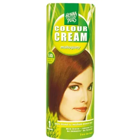 Hennaplus Colour Cream Hazelnut 6,35 – Bild 2