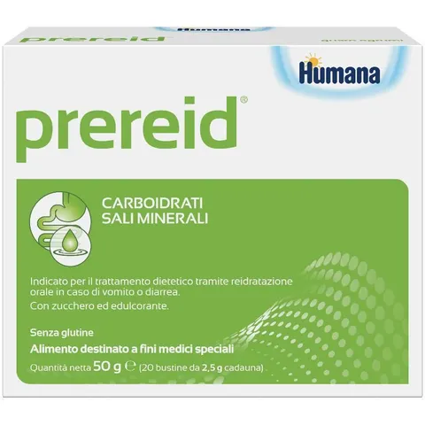 HUMANA ITALIA SpA Prereid, 20 Bustine – immagine 4
