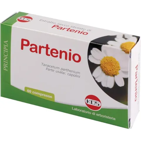 Kos Partenio Estratto Secco 60cpr – immagine 4