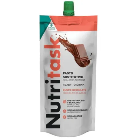 promopharma Nutritask cioccolato 220 g – immagine 2