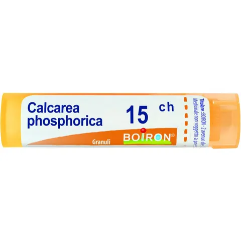 BOIRON Srl BO.CALCAREA PHOSPH 15CH GR – immagine 3