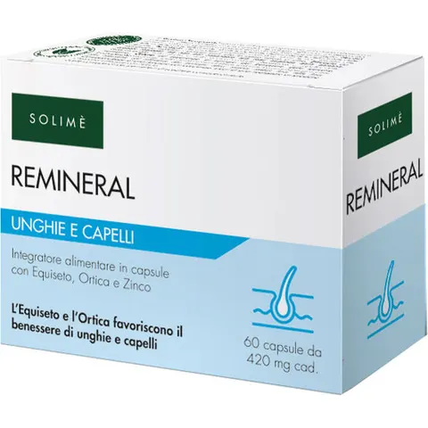 Solime' Remineral 60cps – immagine 2