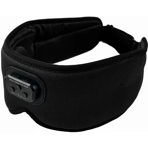 INF 3D-Schlafmaske Bluetooth-Schlafkopfhörer – Bild 2