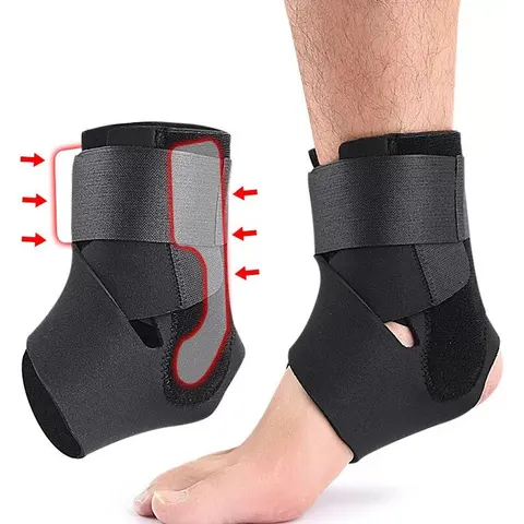 INF Knöchelbandage, 1 Paar – Bild 2