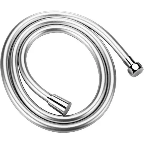 INF Silberne PVC-Duschschlauch – Bild 2