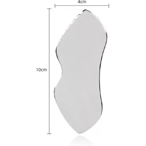 INF Gua Sha Massageschaber – Bild 2