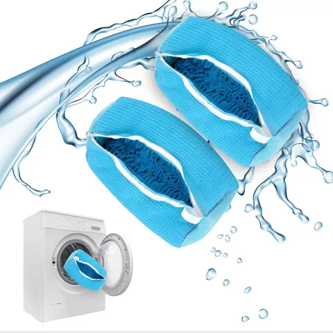 INF Schuhschutz-Wäschebeutel, 2er-Pack – Bild 2