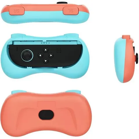 INF Griffschutzhülle kompatibel mit Nintendo Switch 2 Joy-Con Controllern – Bild 2