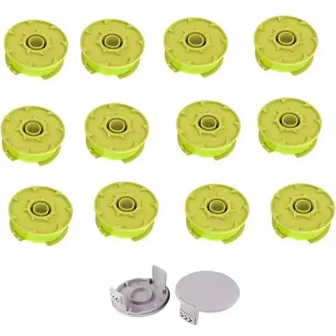 INF RYOBI Trimmer-Ersatzspulen mit Kappen – Bild 2