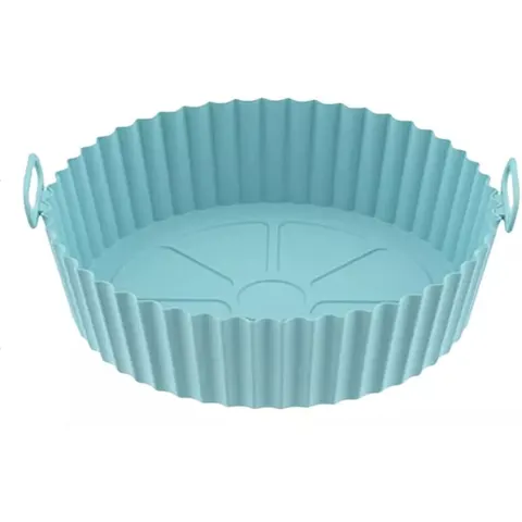 INF Silikonform für Heißluftfritteuse – Bild 2