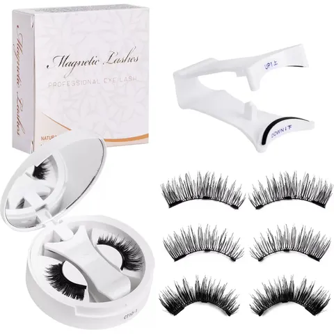INF Magnetisches Wimpernset – COSCT10111D – Bild 2