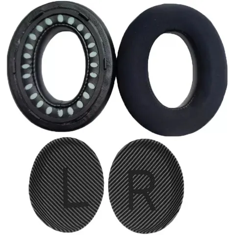 INF Bose QC35 Ohrpolster, 2er-Pack – Bild 2