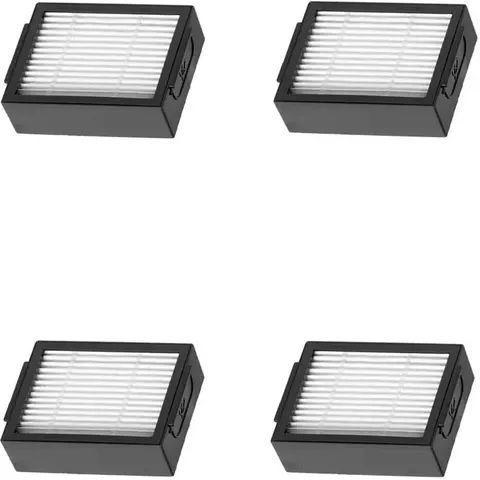 INF Filter iRobot Roomba E5 / E6 / I7 4er-Pack – Bild 2