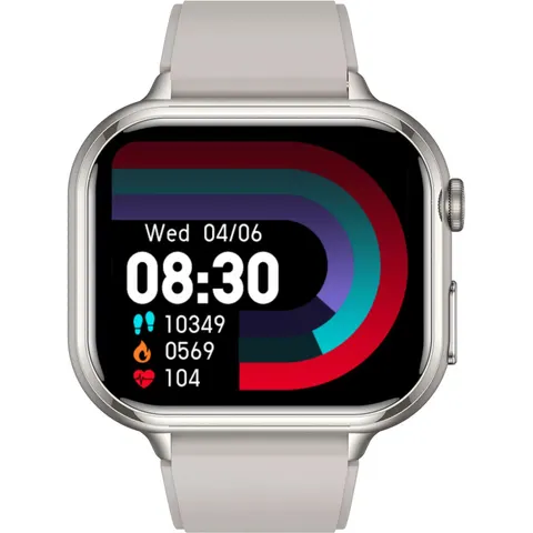 INF Smartwatch TK17 mit Pulsmesser und Fitnesstracker – Bild 2