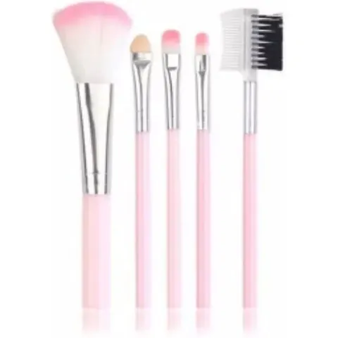 INF Make-up-Pinsel Set mit 5 Make-up-Pinseln – Bild 2