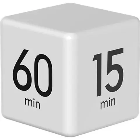 INF Cube-Timer mit LCD-Display – Bild 2