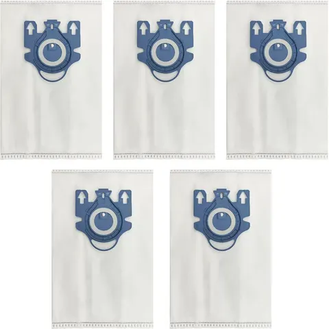 INF Staubsaugerbeutel - 5er-Pack – Bild 2
