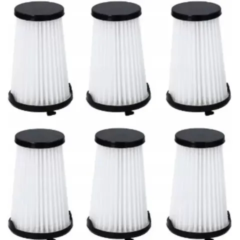 INF Electrolux Staubsauger Filter Ersatz, 6er Pack – Bild 2
