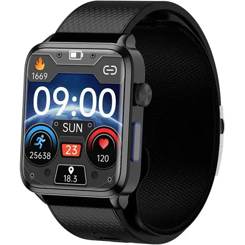INF Smartwatch mit Blutsauerstoff- und Blutdruckmessgerät – Bild 2