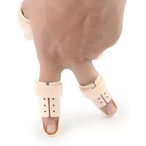 INF Fingerauflage/-schutz, 2er-Pack M – Bild 2