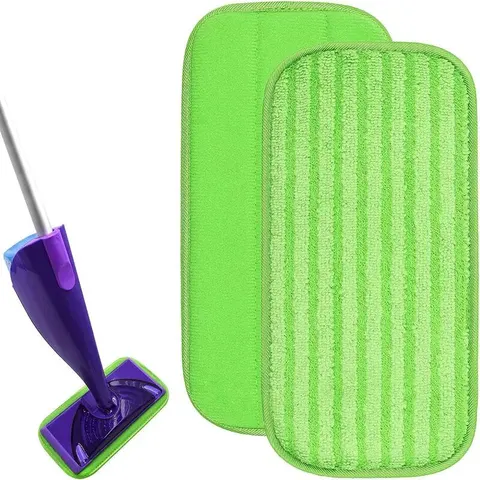 INF Mikrofaser-Ersatz-Wischpads – Bild 2