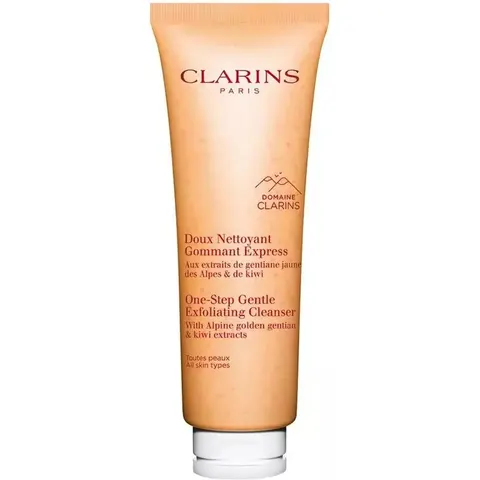 Clarins Gentle Exfoliating Cleanser – image 2