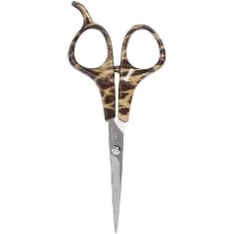Steinhart Leopard Academy Scissors #5-Leopard 1 Unit – image 2