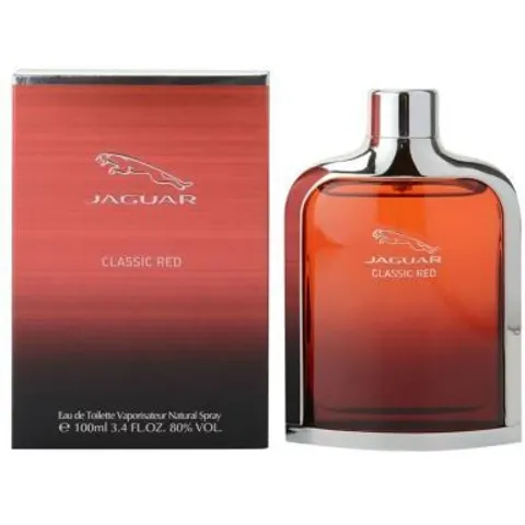 Jaguar Classic Red EDT M 100 ml – image 4
