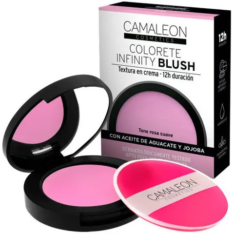 Camaleon Cosmetics Infinity Blush 3 gr PInk – image 2