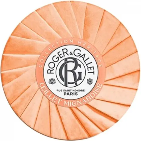 Roger & Gallet Carnation perfumed soap 100 g – image 2