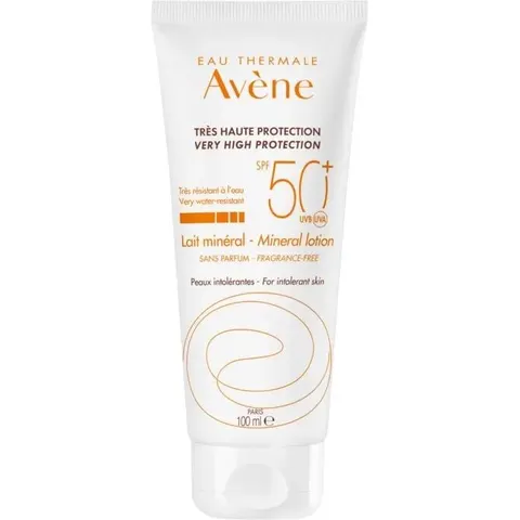 Avène Mineral Milk SPF 50+ 100 ml – image 3