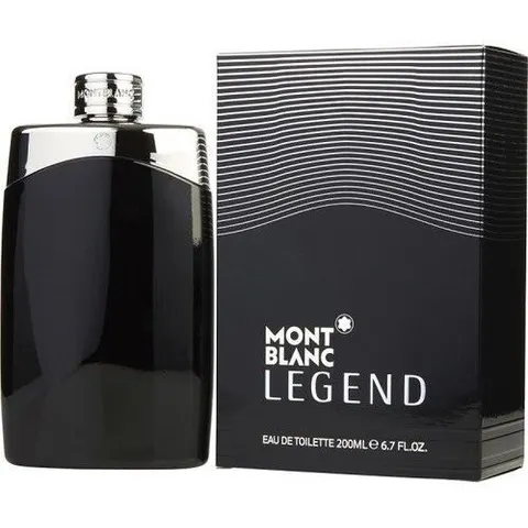 Montblanc Legend EDT M 200 ml – image 4