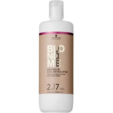 Schwarzkopf BLONDME Precise Premium Gel Developer 1000mL – image 2