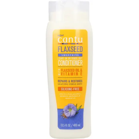 Cantu Flaxseed Conditioner 400ml – image 2