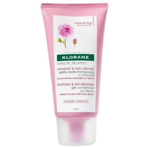 Klorane Gel Conditioner with Peony 150ml – image 3